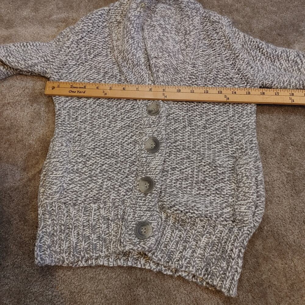 American Eagle Size Extra Small Xs Gray Gray Whit… - image 3